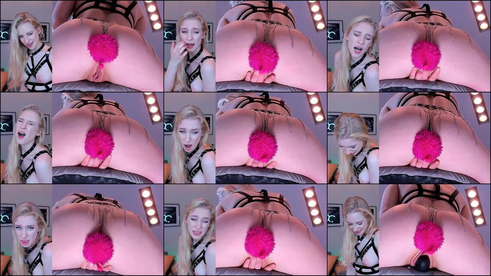 Bunny squirt - December 08, 2021