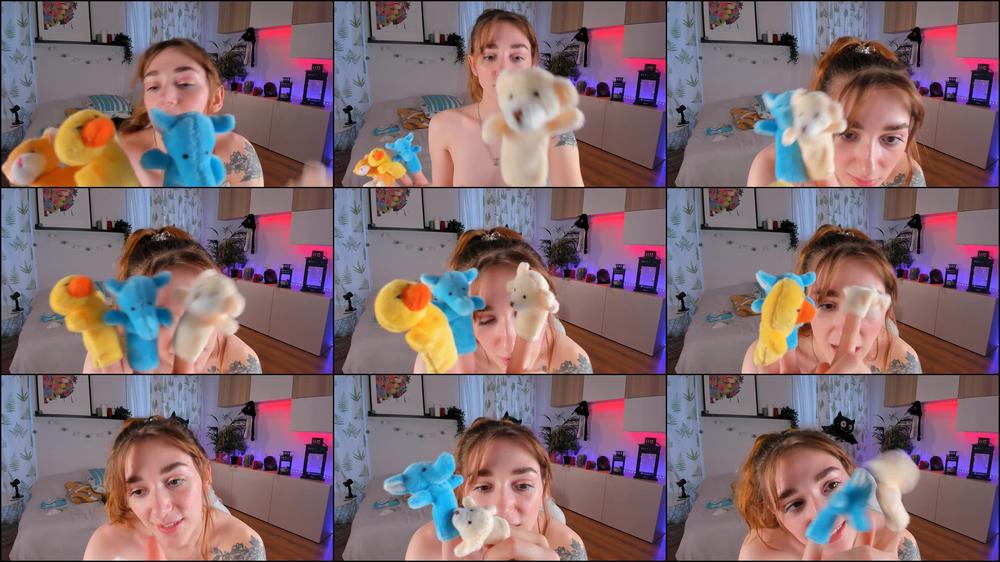 Cringe puppet play 18 - Dec 7, 2022