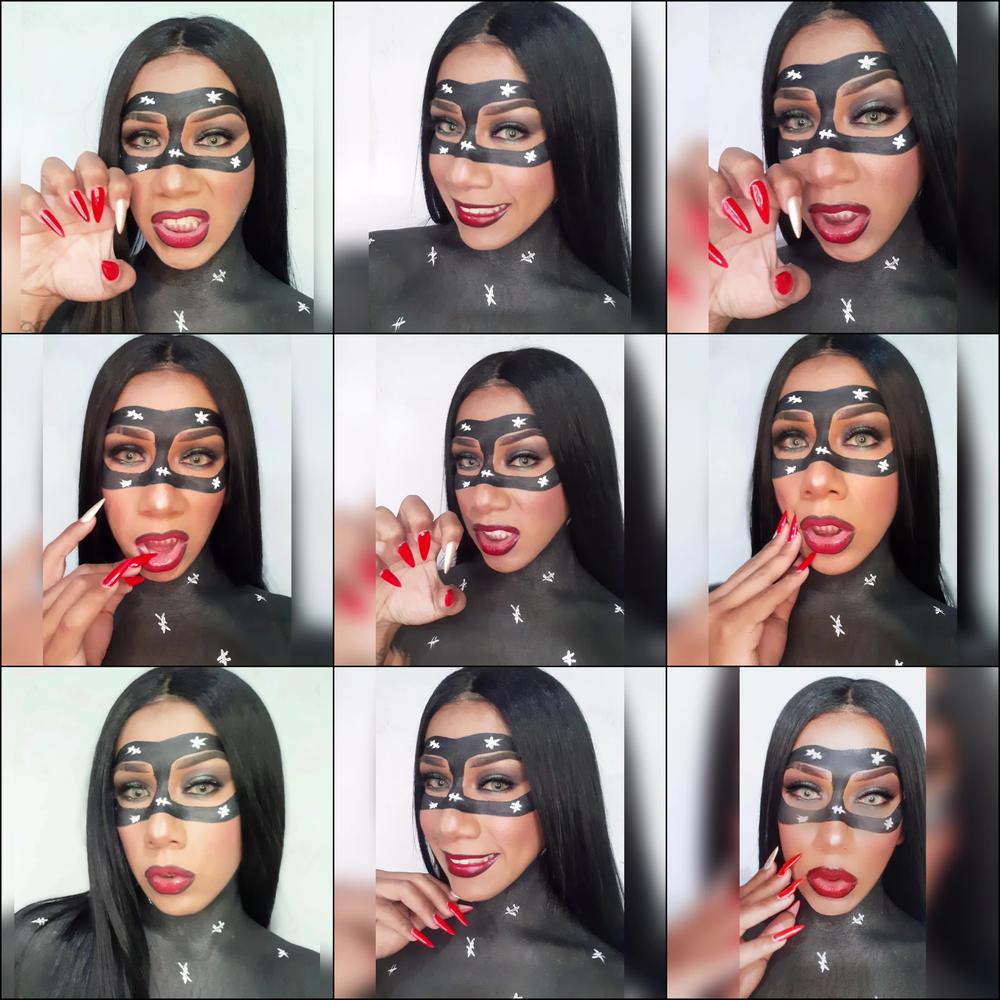 photos ~ cosplay ~ catwoman