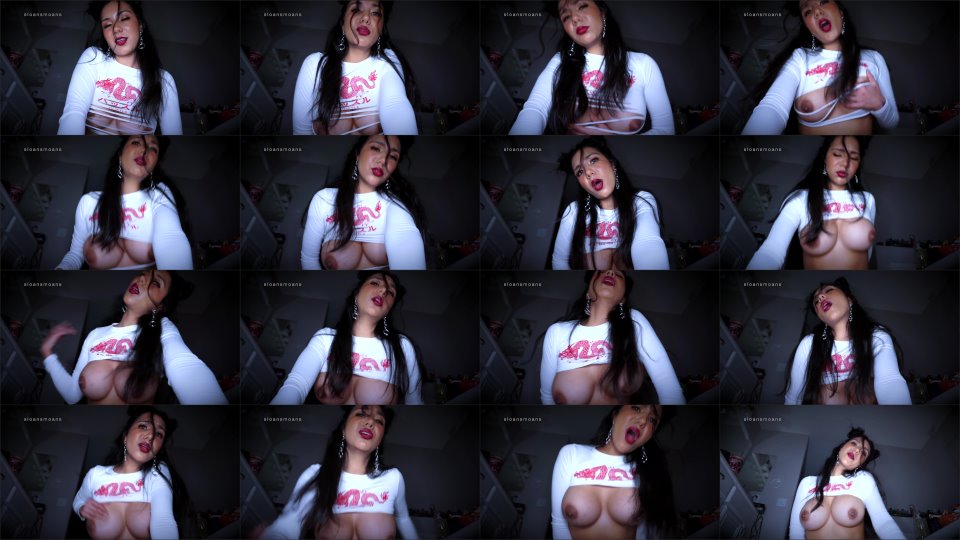 Sloansmoans Impregnate Me Daddy