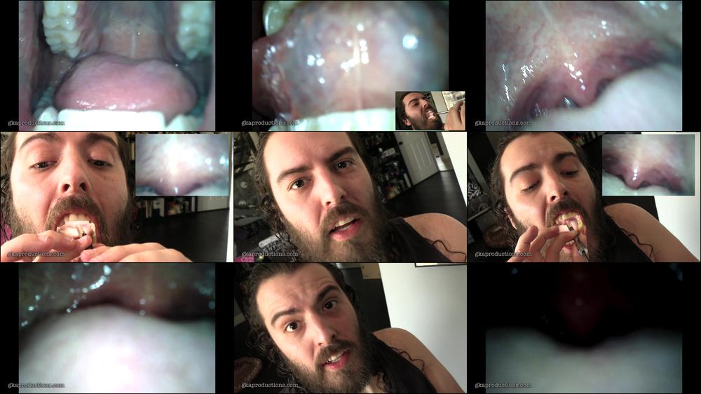Russell Grand - Endoscope Mouth Tour