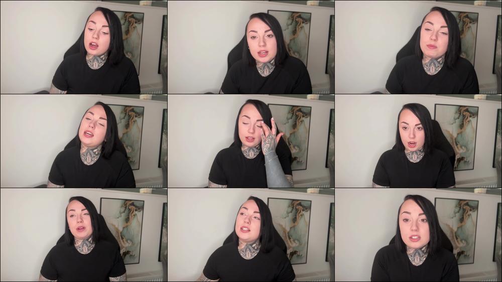 Wanna Be My Blackmail-Fantasy Slave