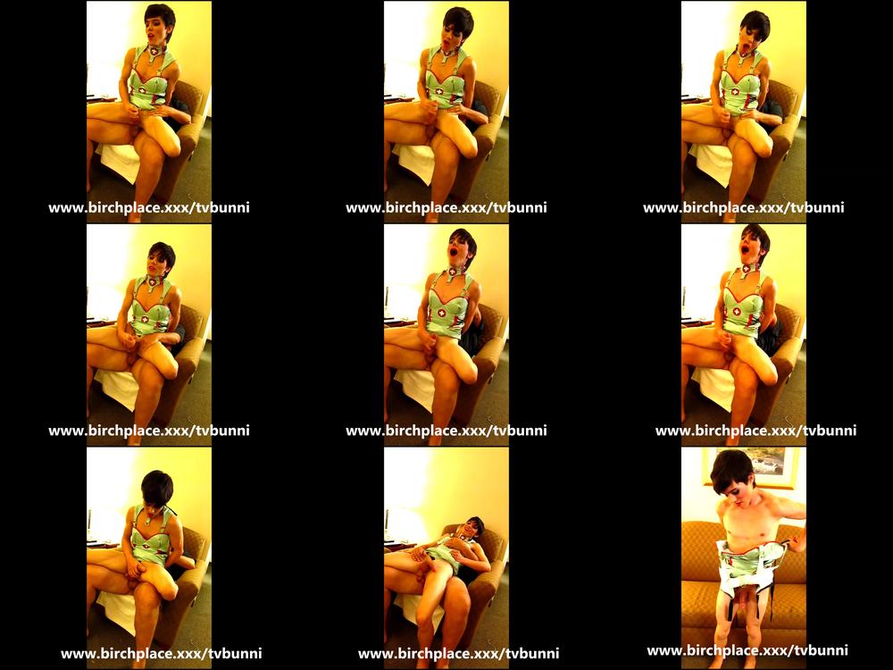 Slutty Nurse Squirts Everywhere