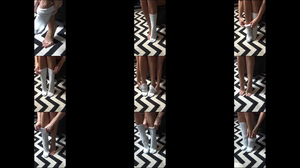 Sock Feet