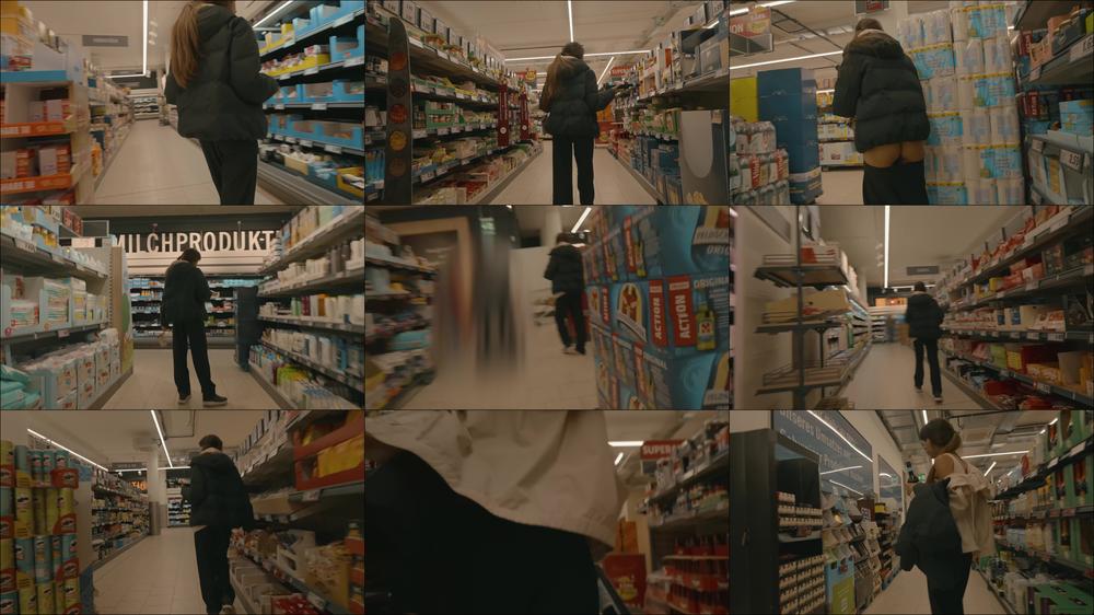 Public Embarrassing Pantsing in Supermarket - July 30, 2023