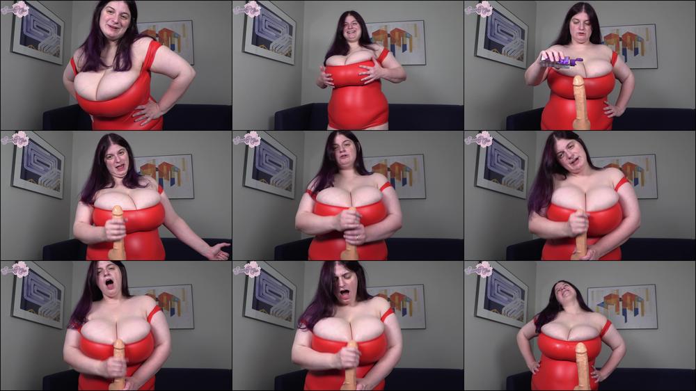Red Latex, Ruined Orgasm HD