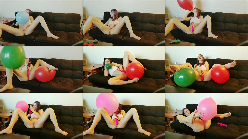 Balloon solo fun custom - Oct 2, 2021