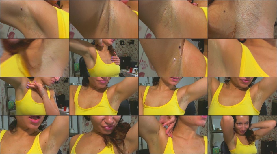 Abusivepinup Armpits And Joi