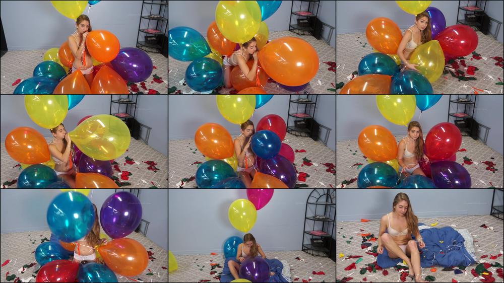 Julie Made to Pop Balloons FULL VERSION