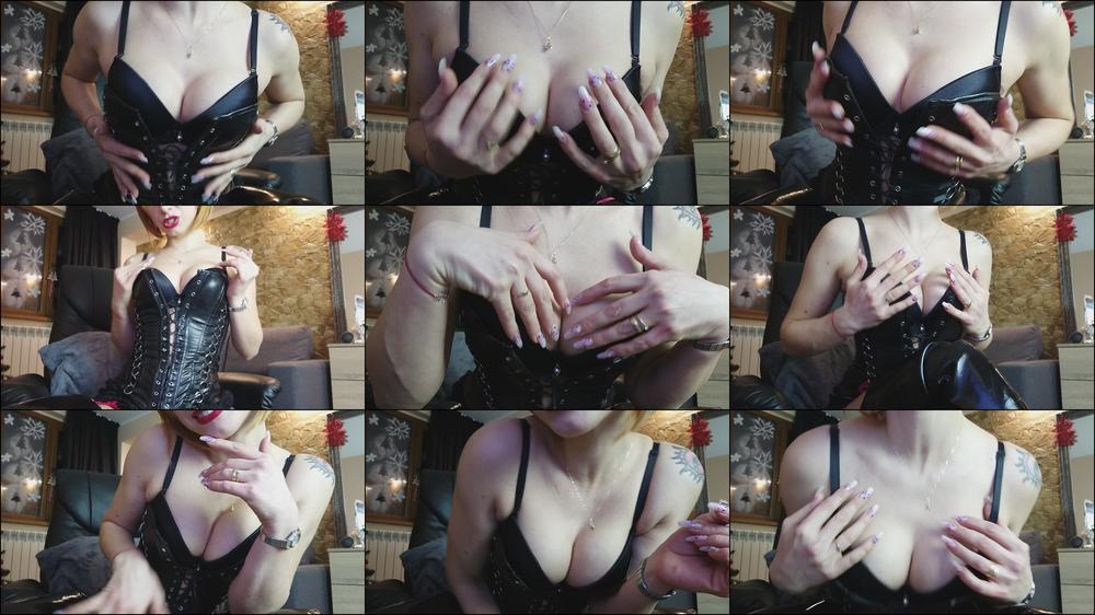 Tease & Denial - Corset - January 09, 2019