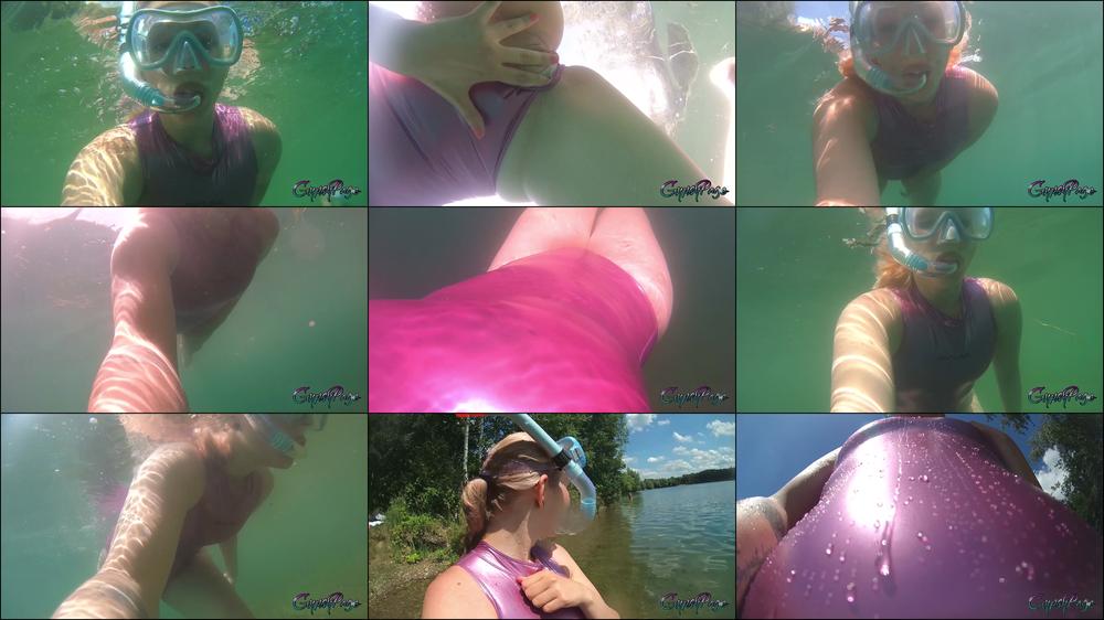 Gypsypage Lets Go Snorkeling