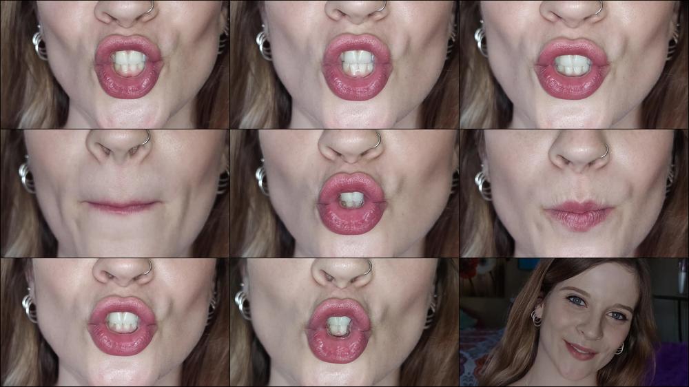 Square Lips Fetish Volume2
