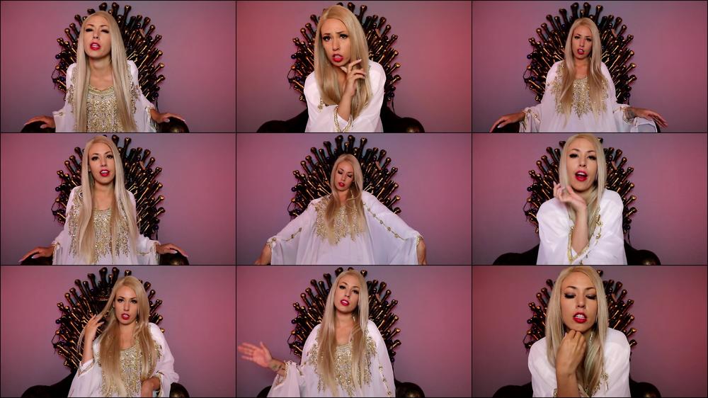 The Queen's Slave - June 19, 2023