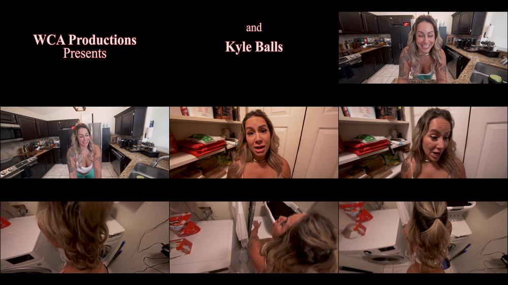 Depressed Stepmom Needs My Sperm Part 5