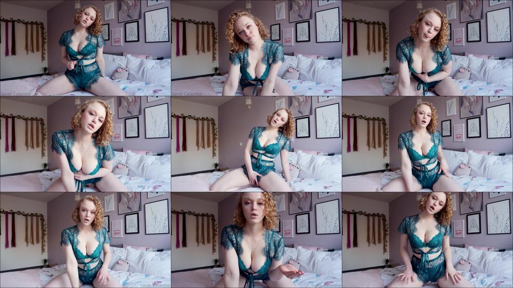 Eat cum for me while your wife is home
