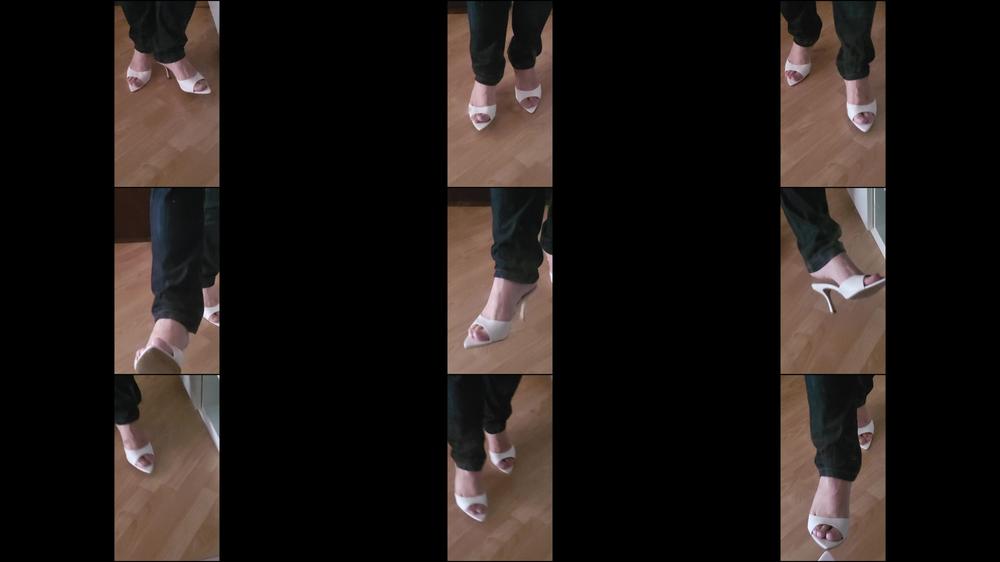 Kinky Heels Soles - Mirror Mirror