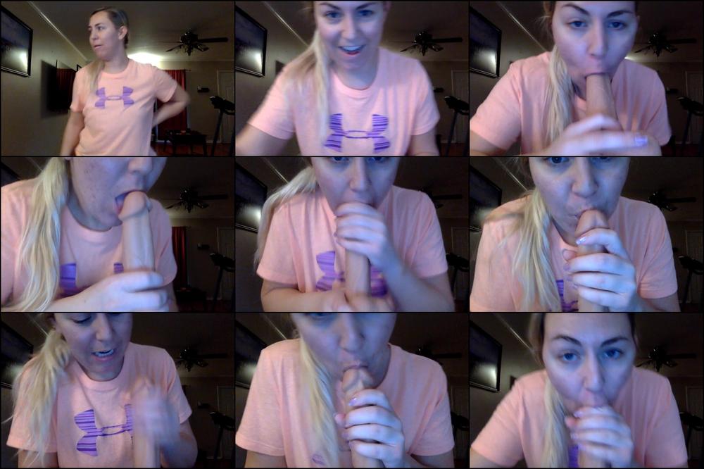 A Quickie Blowjob