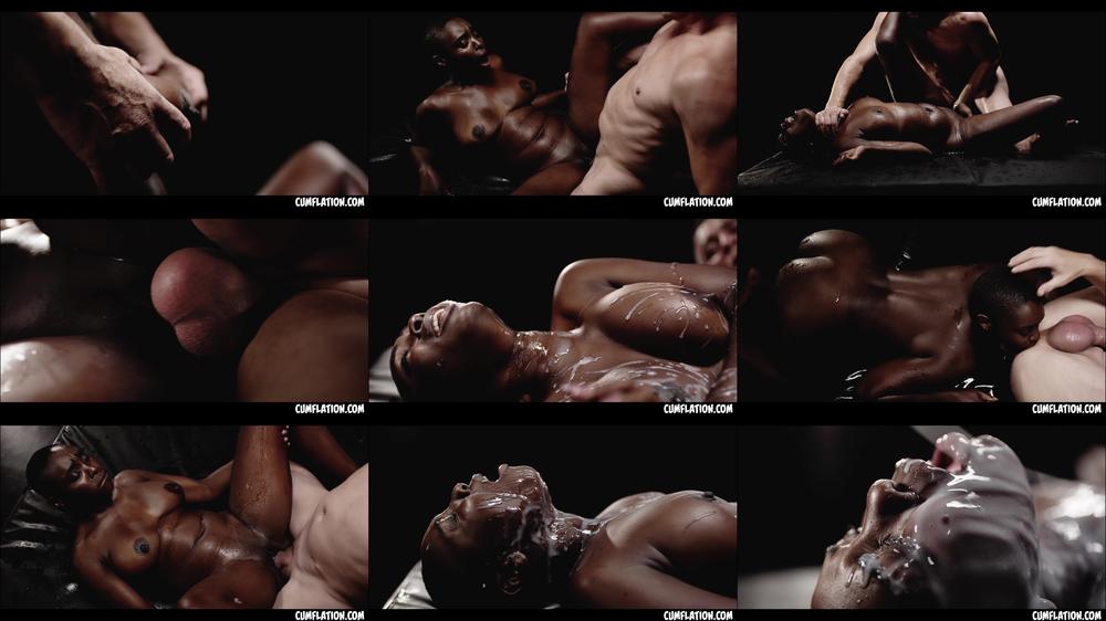 Cumflation - Zaawaadi Xxx