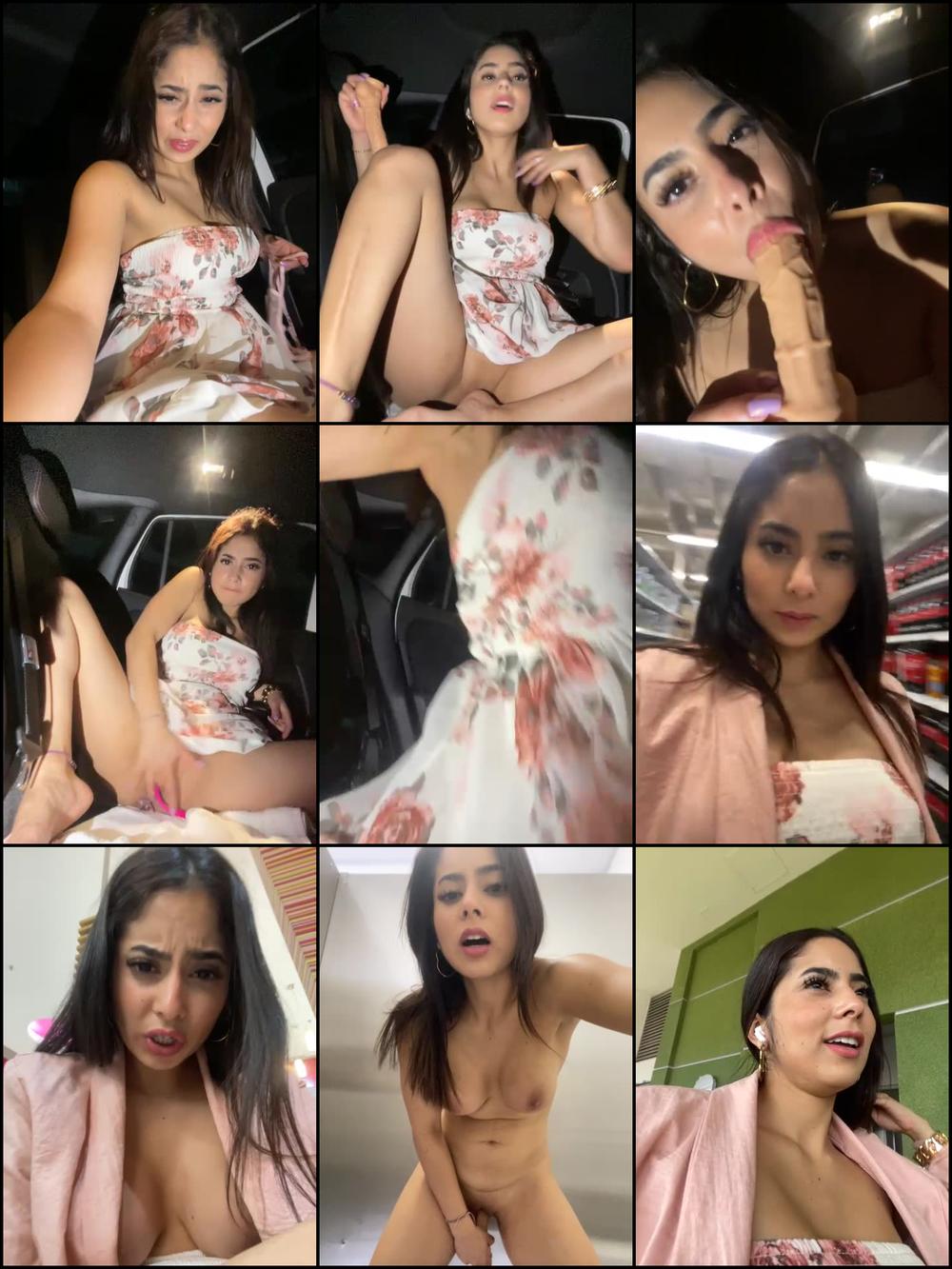 compilation full sex in car public nudit