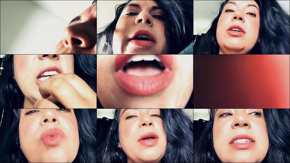 Waking a Hungry Giantess