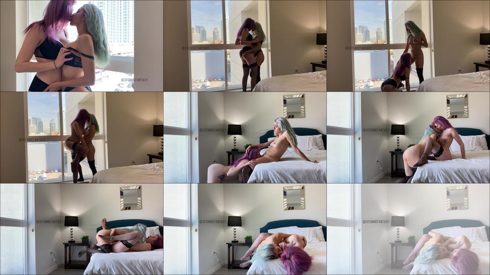 Teasing the Neighbors 4K - November 03, 2021