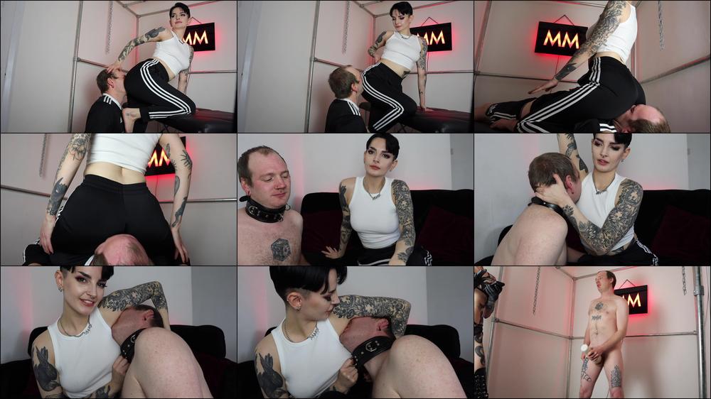 Hunter Bradley - Mina The Sinner Femdom Video Bundle 1 - Three Full Scenes