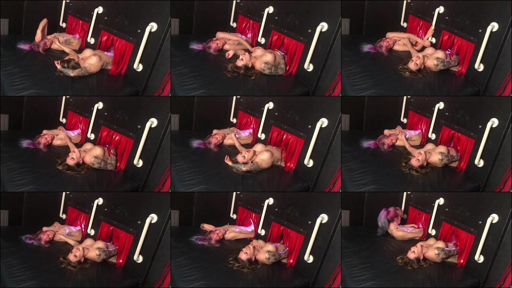 2Glory Hole Girls Get Oral & Fucked