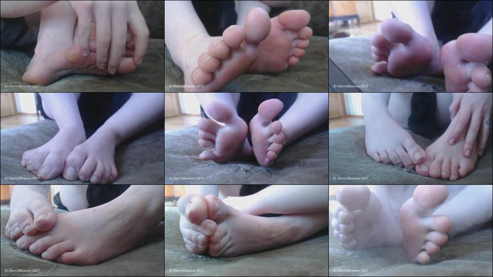 Misstressliliya Foot Worship Smoke Glory