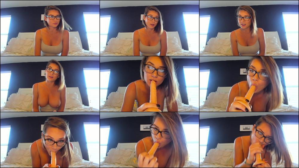 Son's Blackmail BJ