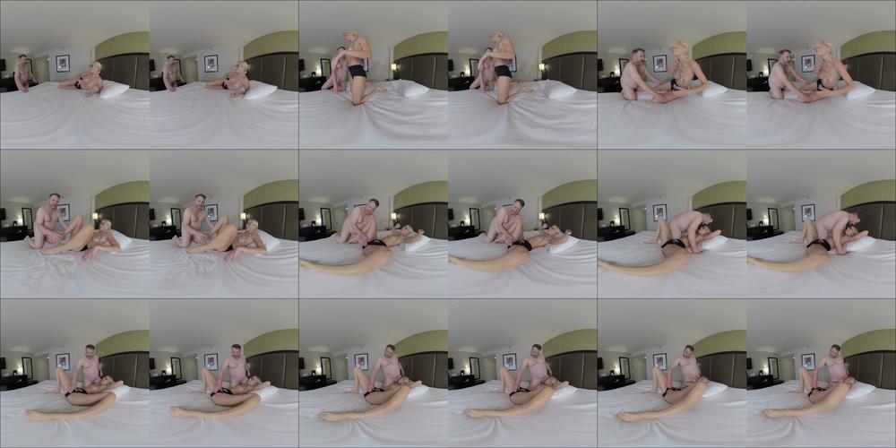 VR 3D NON POV Kay Lovely Teaser