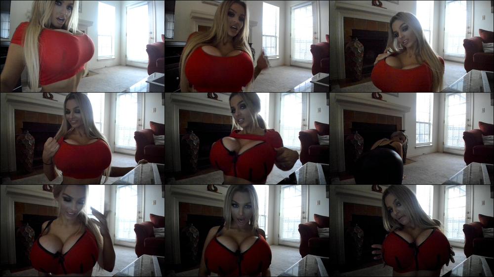 Big Breast Obsessed Jerk Off Instruction - January 26, 2019
