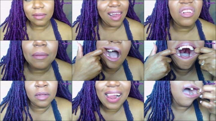Josie4Yourpleasure Mouth Tour Hd