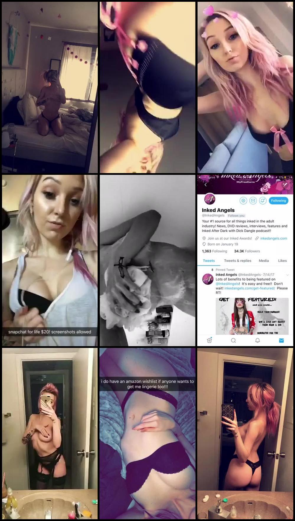 135. Inked Angels Takeover
