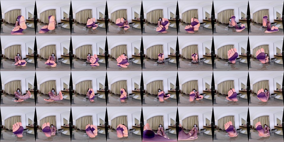 Ainovdo Erika05 Feet Vr E