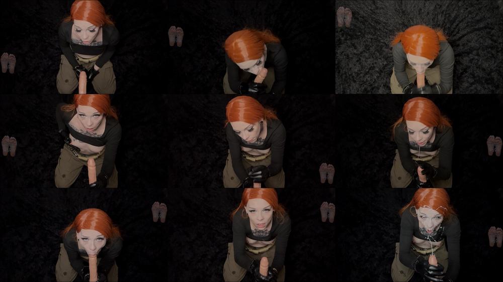 Kim Possible Blowjob Facial