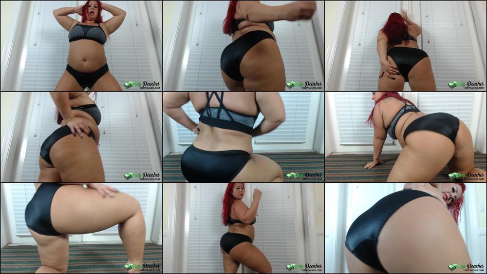 Jerk 4 My Satin Ass - September 27, 2017