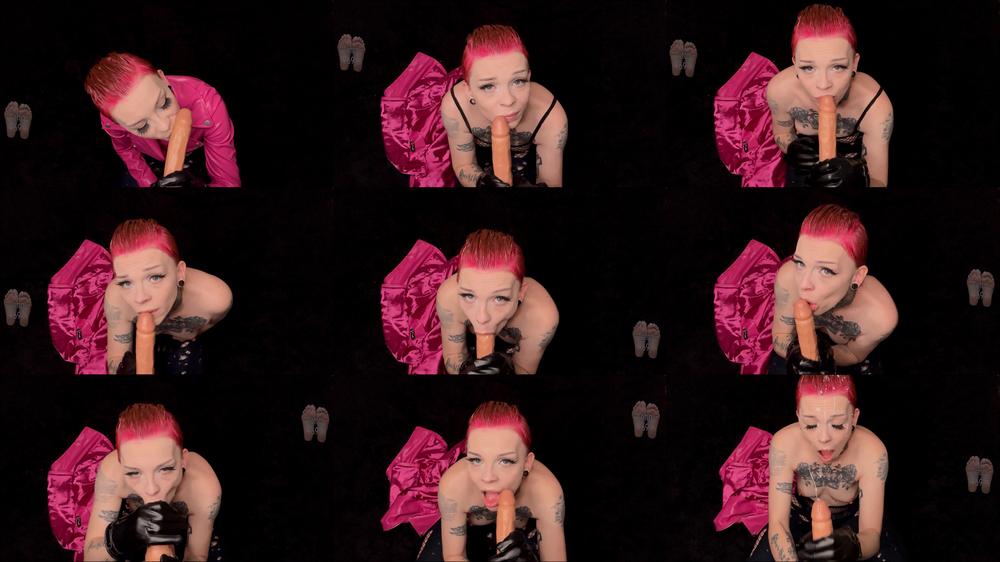 Zarana Blowjob Facial