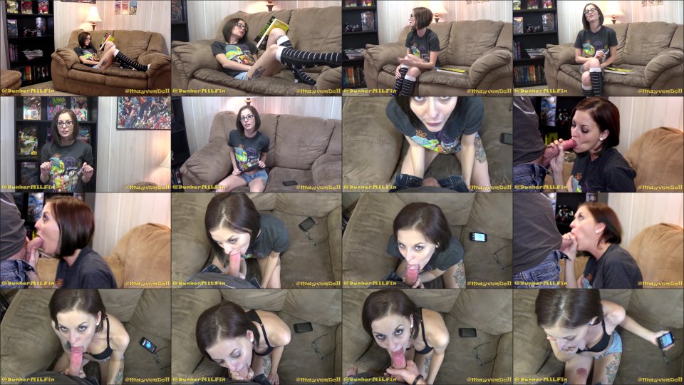Cuckoldingmilf Comic Shop Slut Blackmail