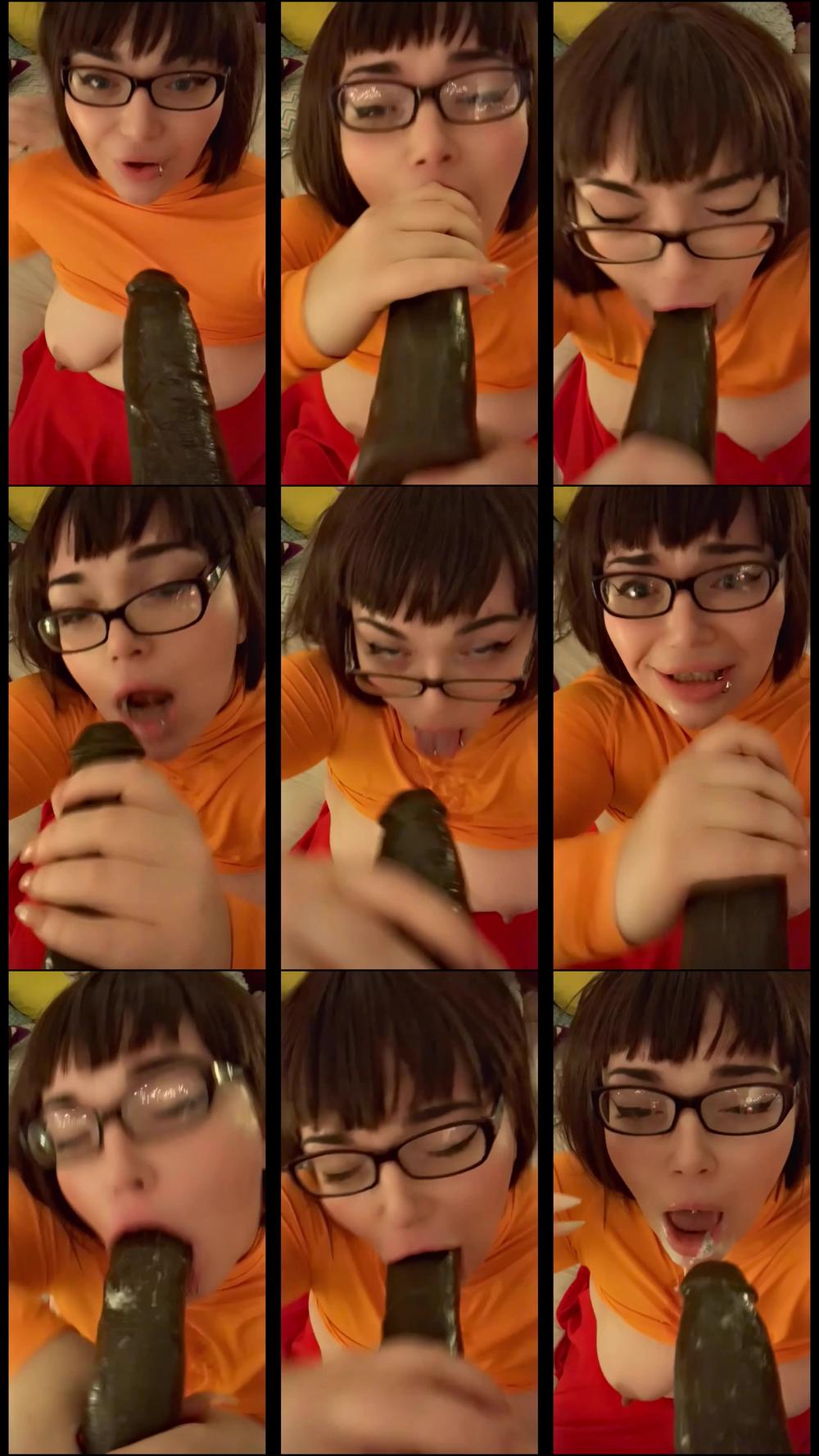 Velma Loves BBC