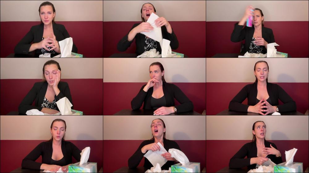 This Just In I've Gotta Sneeze