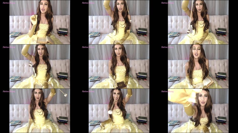Brainwashed by Princess Belle