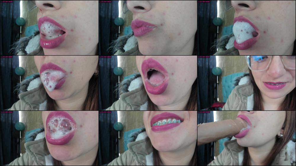 tongue fetish