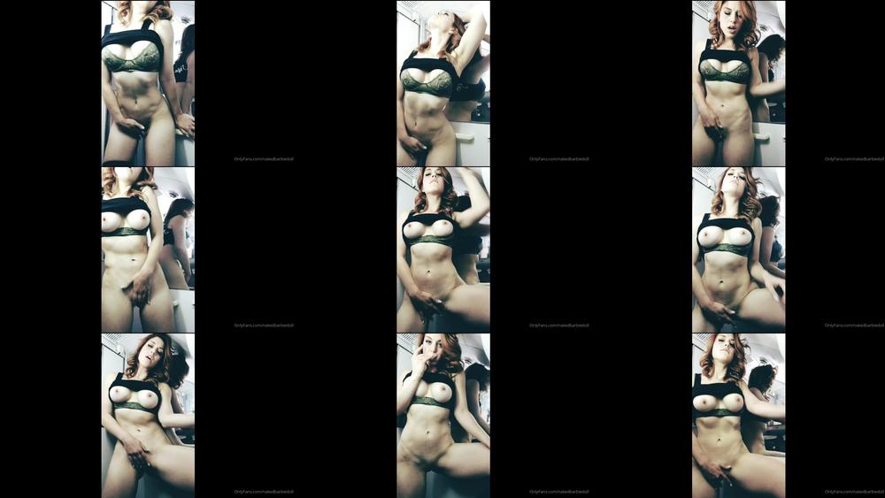 nakedbarbiedoll 17 04 2020 32541857 Airplane_masturbation_oldie_lol_2017