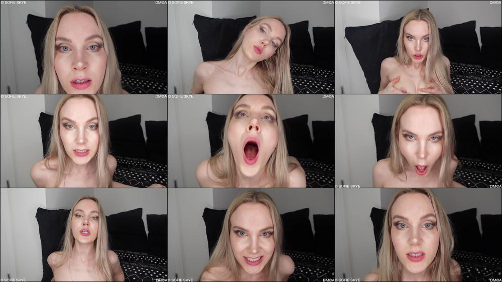 Virtual Sex Face Fetish Cock Ride