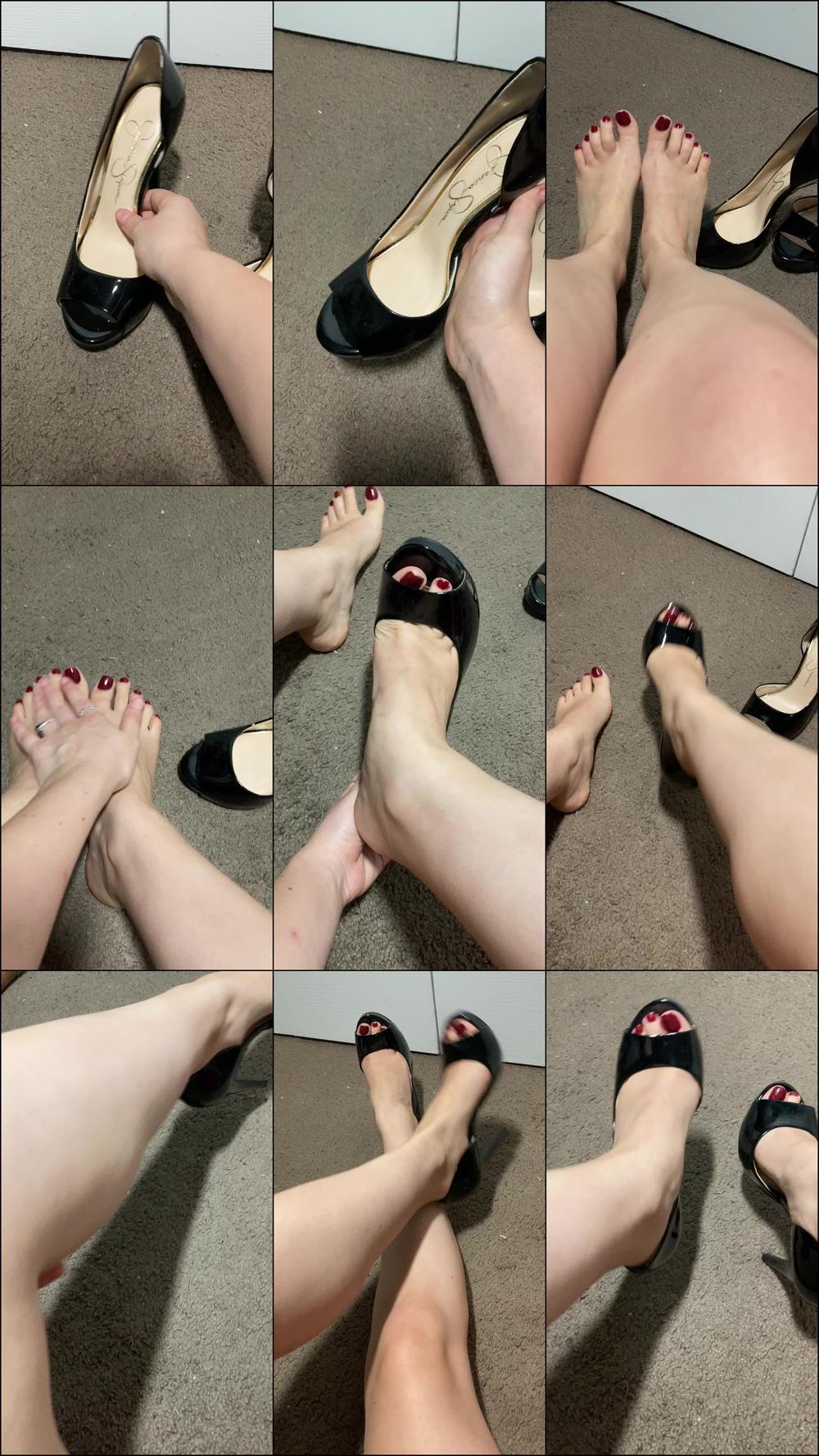 I Love My Shoes