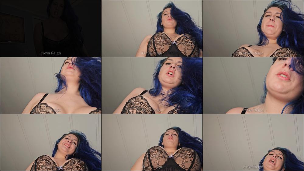 Bisexual Encouragement While Getting Pegged In Your Lingerie