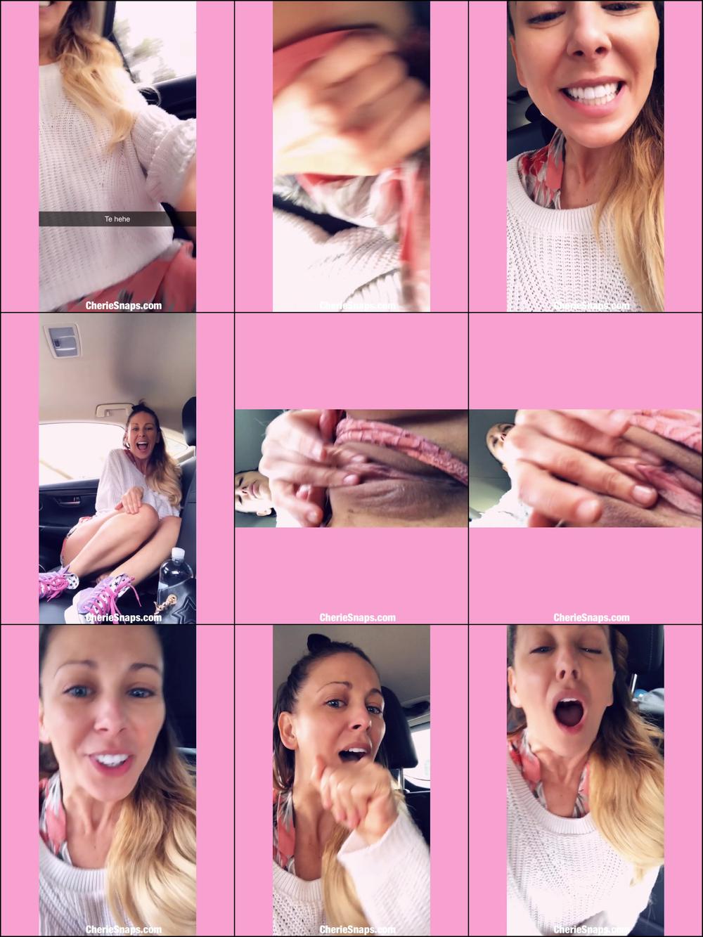 Snapchat Uber Show