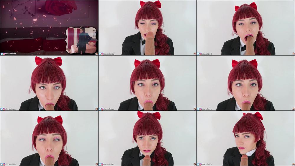 Kasumi Yoshizawa Ahegao POV Blowjob