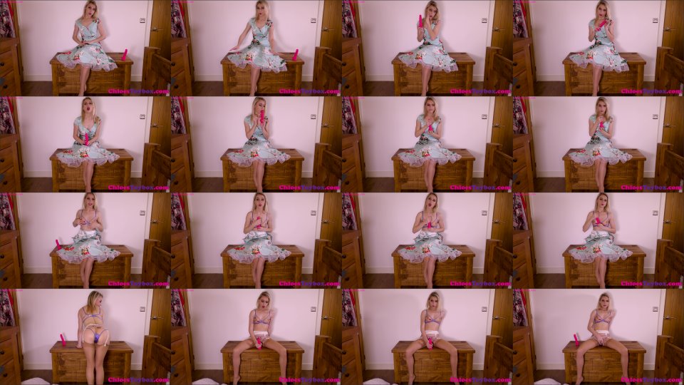 Officialchloetoy Horny Wige Joi 1080P