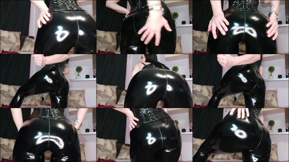 Shiny ass Worship and JOI - September 11, 2021